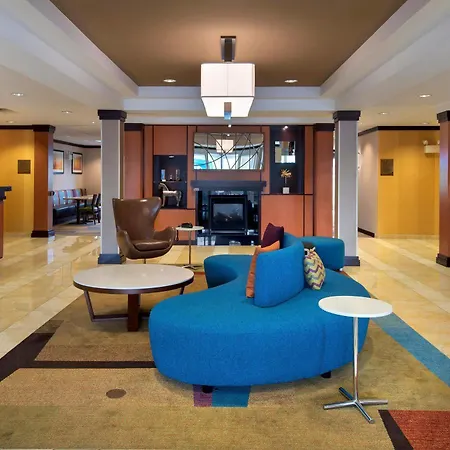 Fairfield Inn & Suites By Marriott Verona